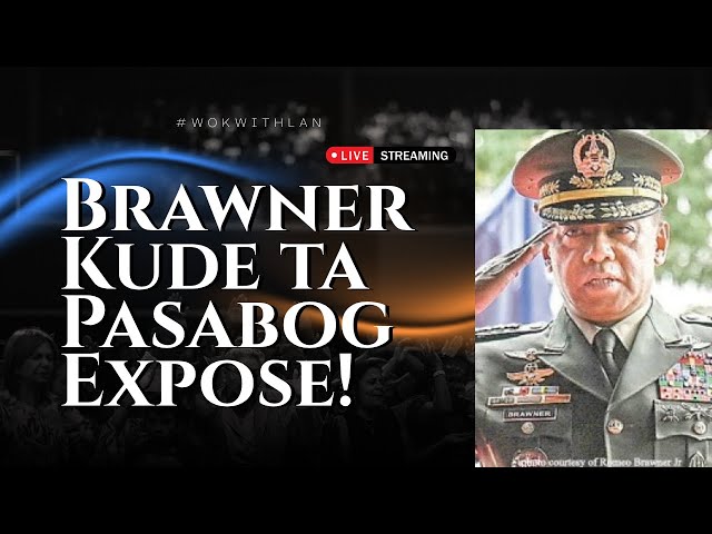 BRAWNER: HERO O TRAITOR? Katotohanan sa Alingawngaw ng Kudeta sa AFP, Alamin!