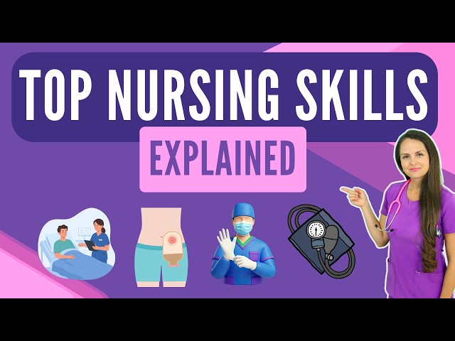 Clinical Nursing Skills and Procedures Fundamentals Check Offs