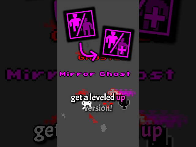 I added the ghost power-up! 👻 #devlog #indiegame #gamedev #gaming