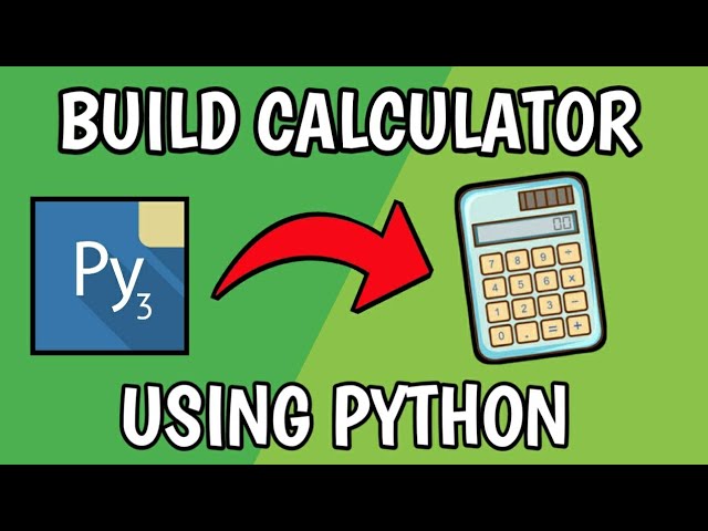 How to Make A Simple Calculator Using Python ? | Pydroid 3 Tutorial | Friendly Coder