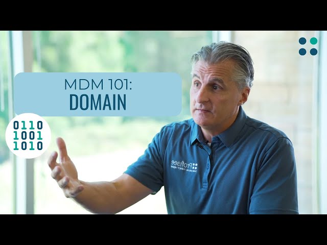 MDM 101: What is a Domain?