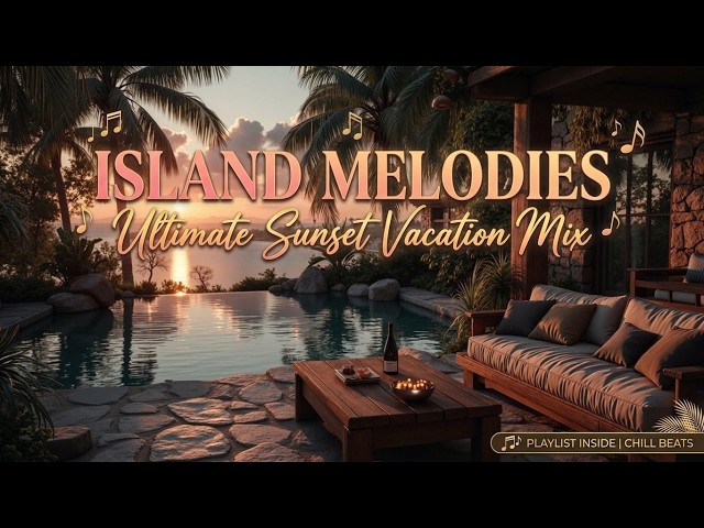 Unforgettable Summer Vacations | Deep Lounge Music for Mind & Body Relaxation