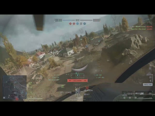 Only in Battlefield