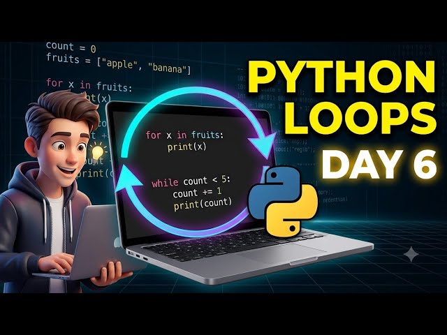 social_post"Day 6 Long Video  | Day 6 | Python for BeginnersHashtags:#Python #LearnPython