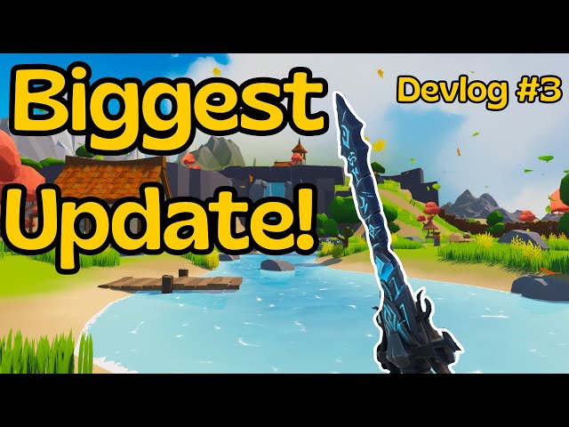 This Is the Biggest Update Yet | Grainhold Devlog #3