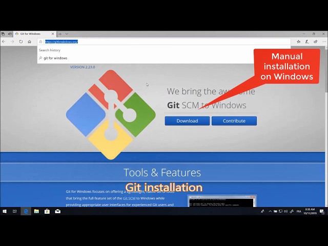 Learning DevOps | 5. Managing Your Source Code with Git