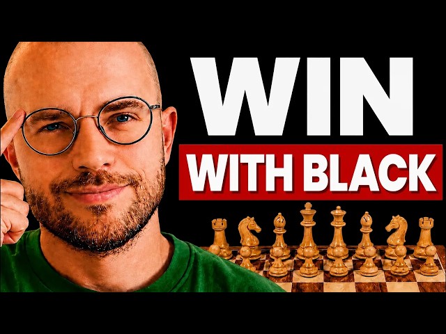 The Only Black Opening You'll Ever Need to Reach 2000 ELO