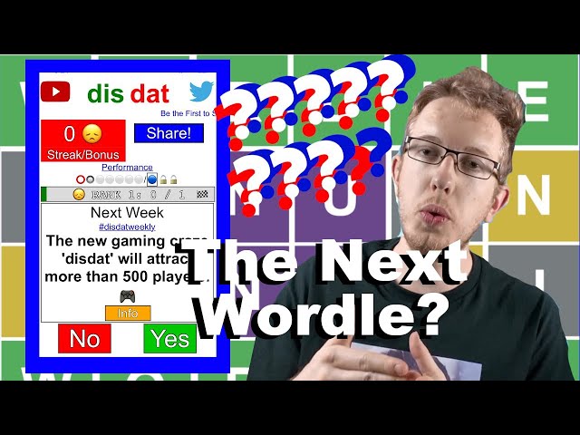 Is THIS Game the next Wordle?