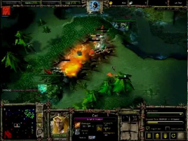 dota invoker vietnam