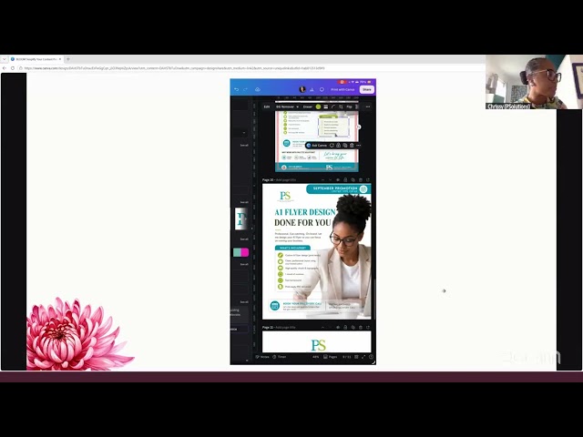 How to Simplify Content Creation With AI Without Losing Your Brand Voice with Chrisanthi Waldron
