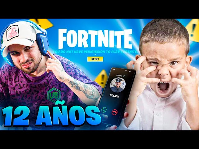I PRETEND TO BE A LITTLE KID AND THIS HAPPENS (no clickbait XD) | Peereira7