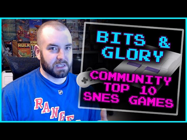 Bits Community Top 10 SNES Breakdown & Analysis