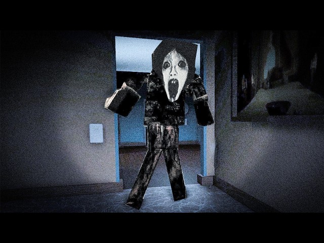 Roblox Amber alert is TERRIFYING…