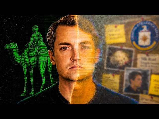 The Hunt for the First Dark Web King