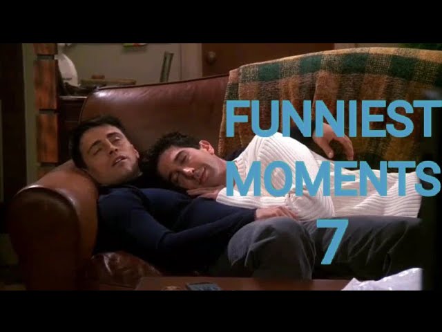 Funniest Moments (season 7) - Friends
