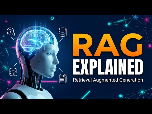 RAG Explained Simply: A Beginner's Guide (With Diagrams)