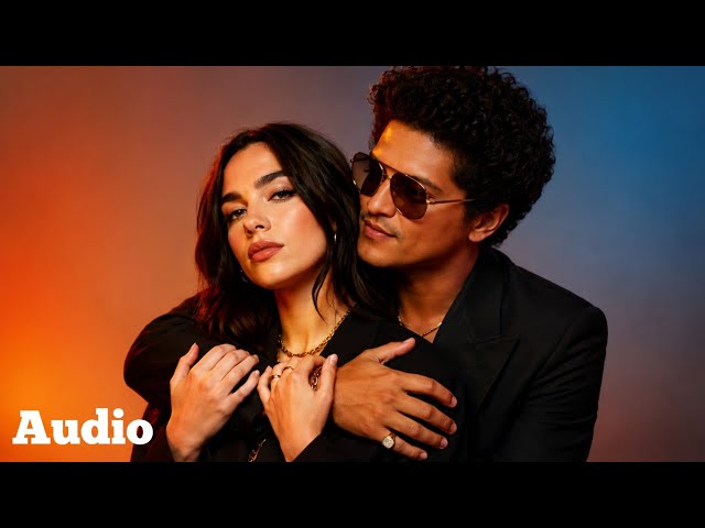 Bruno Mars ft. Dua Lipa – I’m Jealous Of You | Romantic Duet 2026