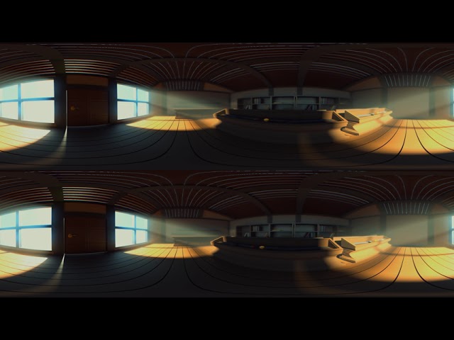 360 Lighting Test
