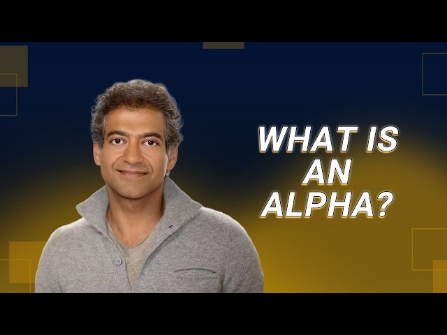 Naval Ravikant: What It Really Means to Be an Alpha Male