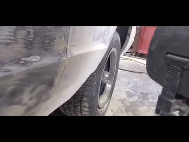 Body work update 84 Monte Carlo