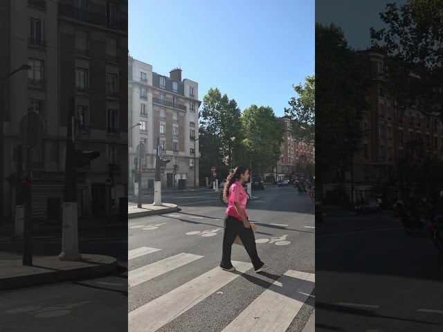 Somwhere in the 20th arrondissement of Paris #paris #parisroad #travel #parisdiaries #parisvlogger