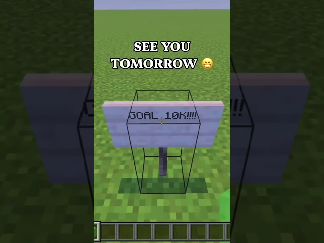 Day 8 #minecraft #minecraftshorts #minecraftmemes