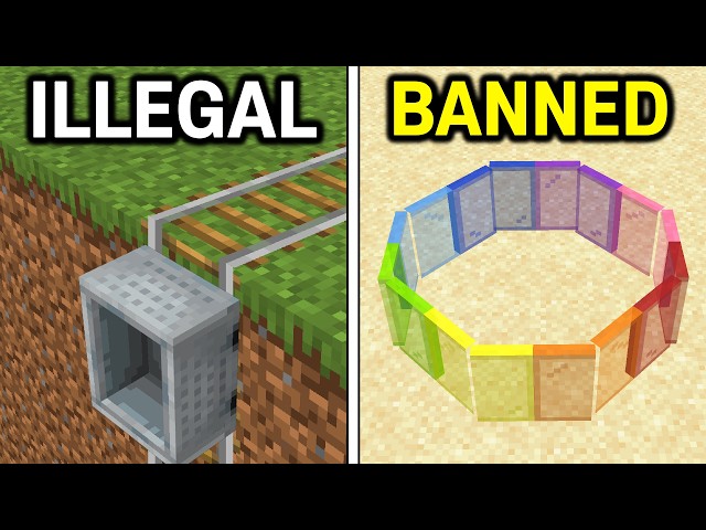 94 Banned Minecraft Facts