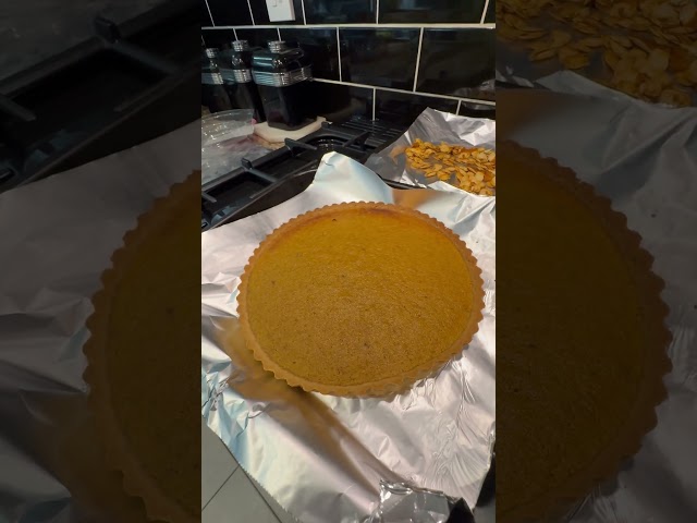 Pumpkin Pie Season. Better late than never!
