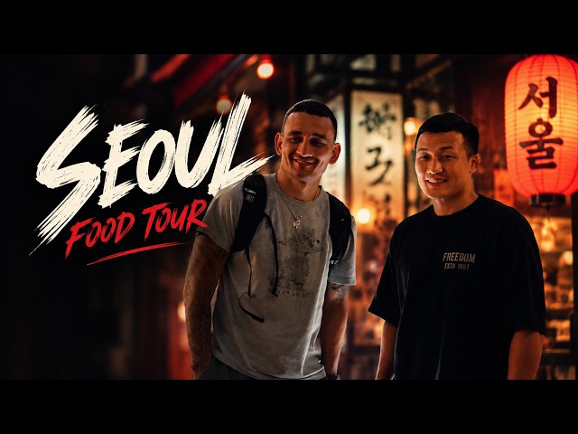 Korean Zombie Said ‘Trust Me’... So Max Holloway Did