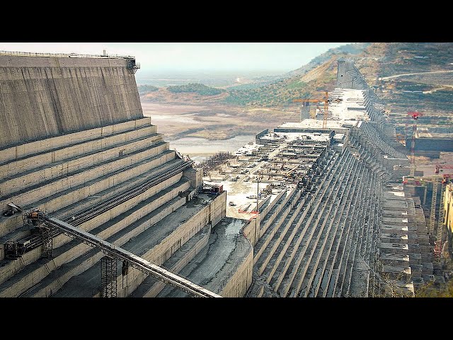 Biggest Megaprojects in The World