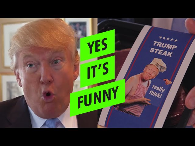How to Make Your Office Great Again with Donald Trump (trailer)