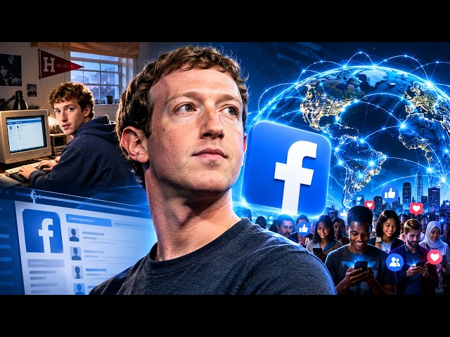 The History of Facebook — How a College Project Took Over the World