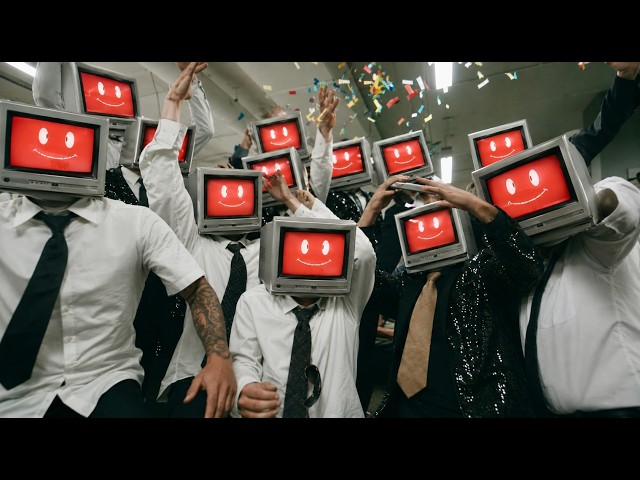 TV Heads - System (Official Music Video)