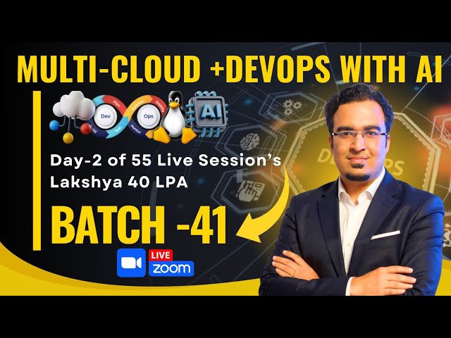 Day 2 of 55 Day's – Master Cloud & DevOps Basics | IaaS, PaaS, SaaS, Docker Demo