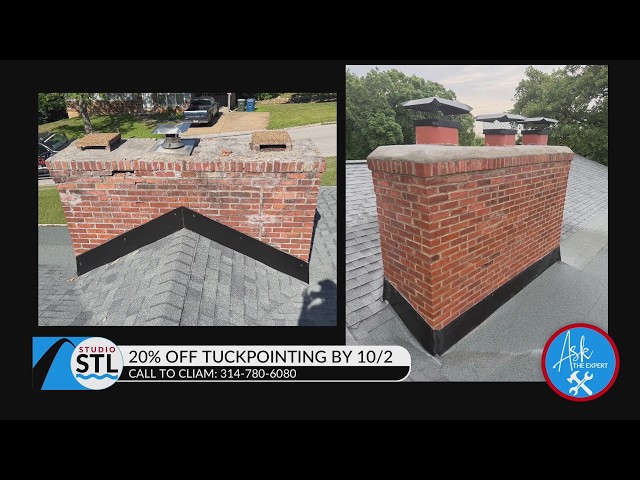 Approved Home Improvements says now is the time to get a chimney inspection!