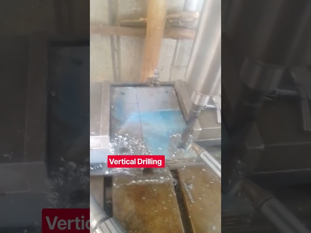 Vertical Drilling c