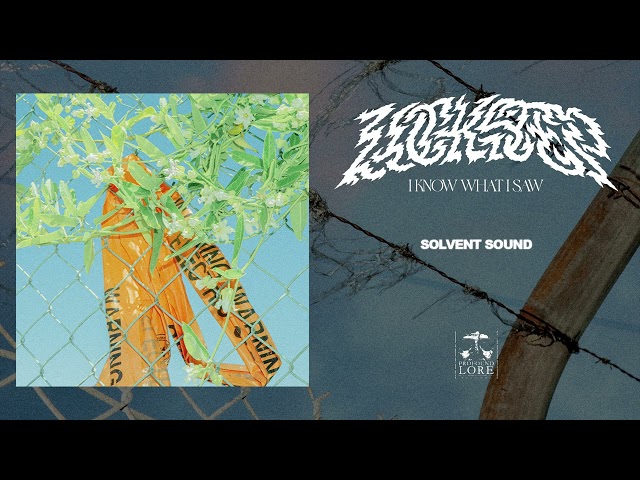 LOCKSTEP - Solvent Sound (official audio)