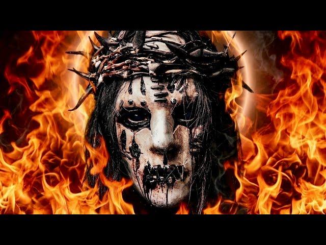 Joey Jordison’s INSANE Life and DARK Death