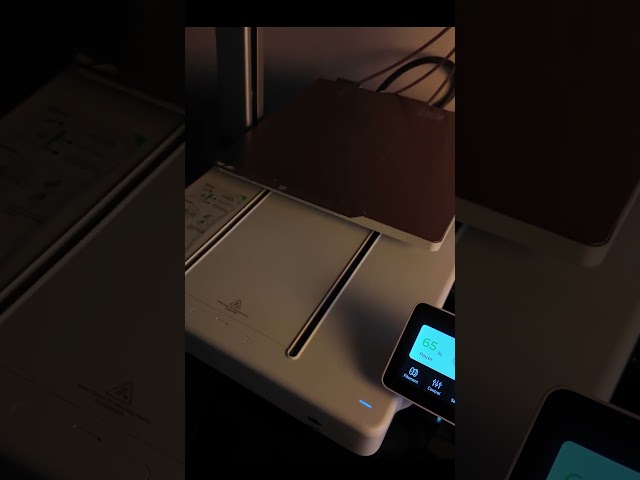 Bambu Moonlight SonA1a - 3D Print Duet #tech #3dprinter #bambulab #bambulaba1 #3dprinting