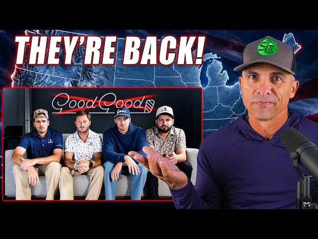 Good Good is BACK with their Biggest Announcement EVER!