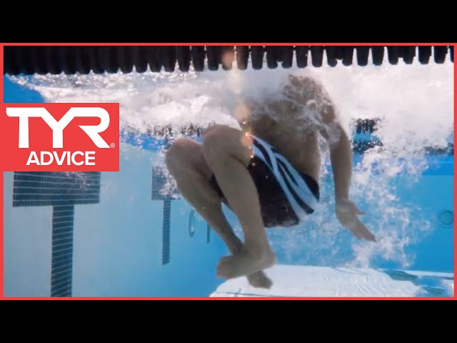 TYR | Butterfly Open Turn Advice