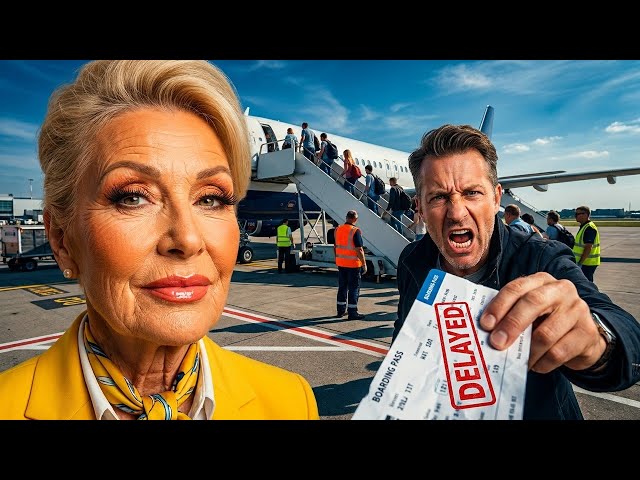 British Airports - What REALLY Happens