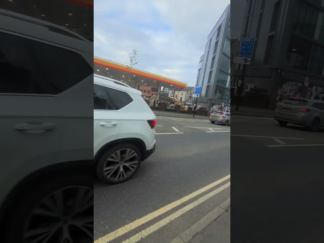 Sheffield City Center