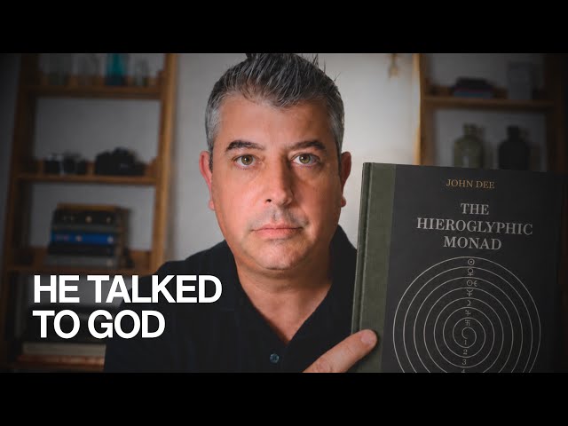 This Esoteric Book was Written to Talk to GOD