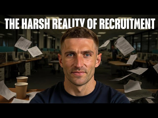 The Reality Of Working In Recruitment - Week In The Life EP016