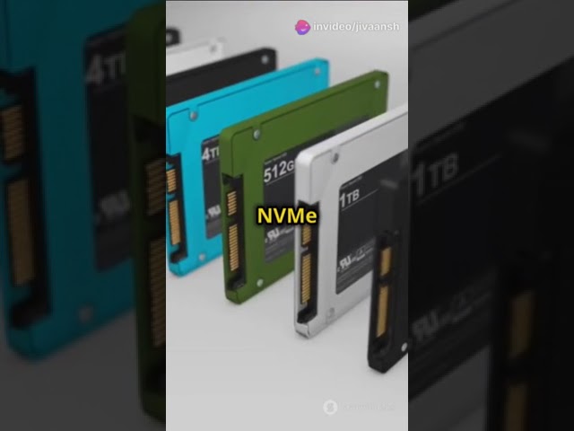 SATA vs NVMe SSDs: Speed Showdown!
