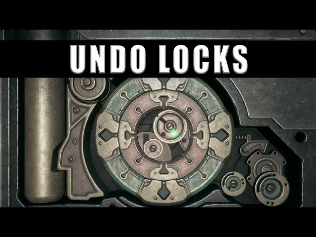 Hogwarts Legacy How To Open Locks - Undo Padlocks