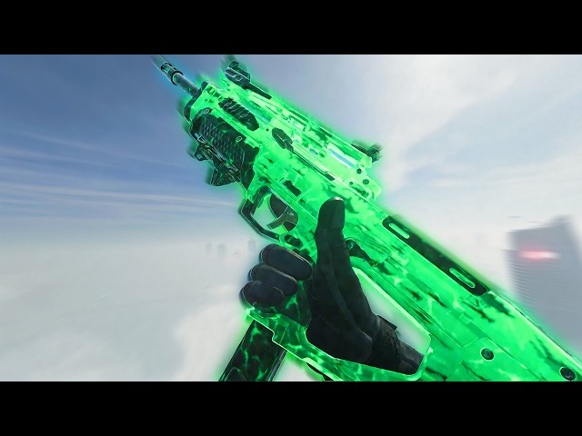 They Added the VMP to BO7 Ranked Play and its AMAZING || Best Meta VMP Class Setup