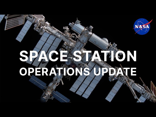 Space Station Operations Update (Sept. 28, 2026)