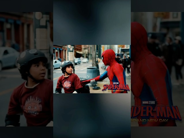 Your Okay Kid! 😱 Spider-Man Brand New Day REACTION!